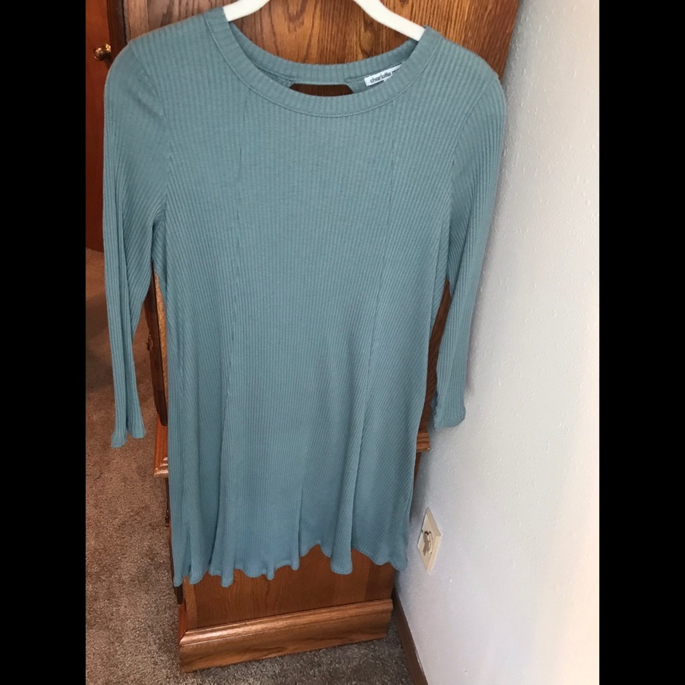 CHARLOTTE RUSSE DRESS